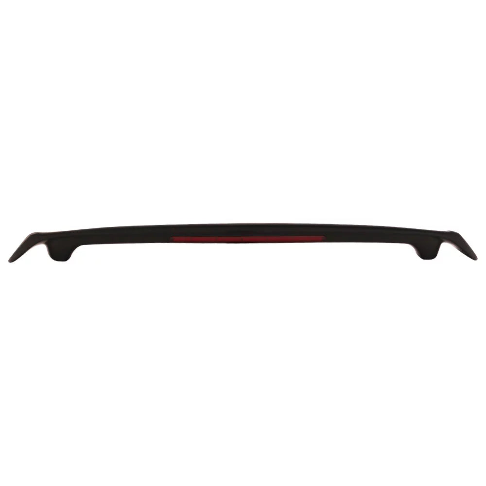 Ikon Motorsports with 07-11 Toyota Camry JDM Style Rear Trunk Spoiler Wing Matte Black ABS Plastics 2007 2008 2009 2010 2011