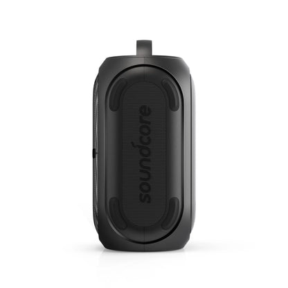 Soundcore by Anker- Rave PartyCast Portable Speaker | 80W | IPX7 Waterproof | 18-Hour Playtime | Black | A3390Z12