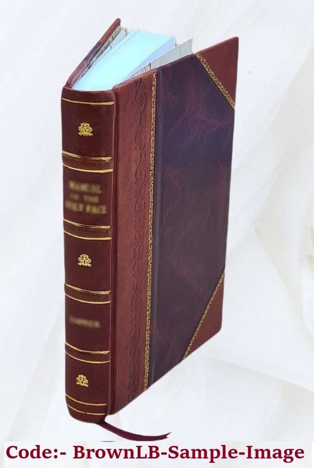Prose di M. Bernardo Davanzati Bostichi 1838 [Leather Bound]
