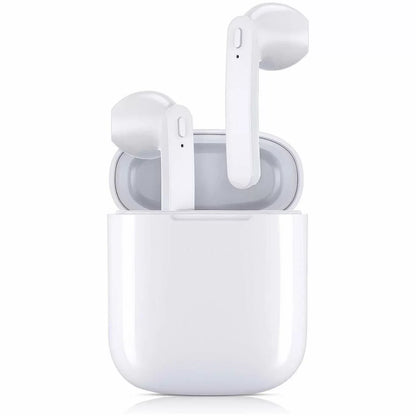 For Google Pixel 7a - TWS Earphones, Wireless Earbuds Headphones True Stereo Headset Hands-free Mic Charging Case B4K
