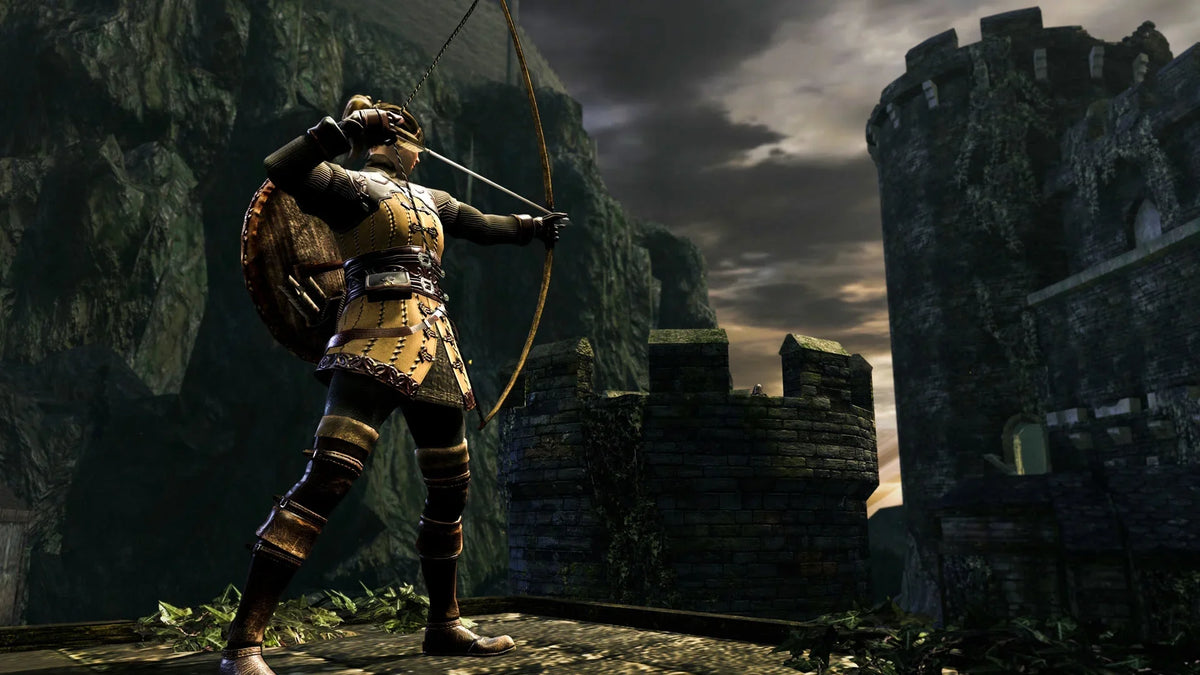 Dark Souls: Remastered, Bandai Namco, Xbox One, 722674220903